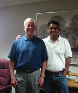 Brian Tracy & Sean D'Souza