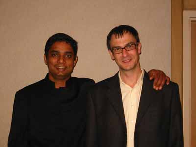 John Marshall, Clicktracks and Sean D'Souza