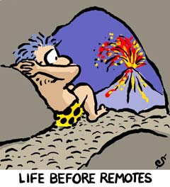 remote